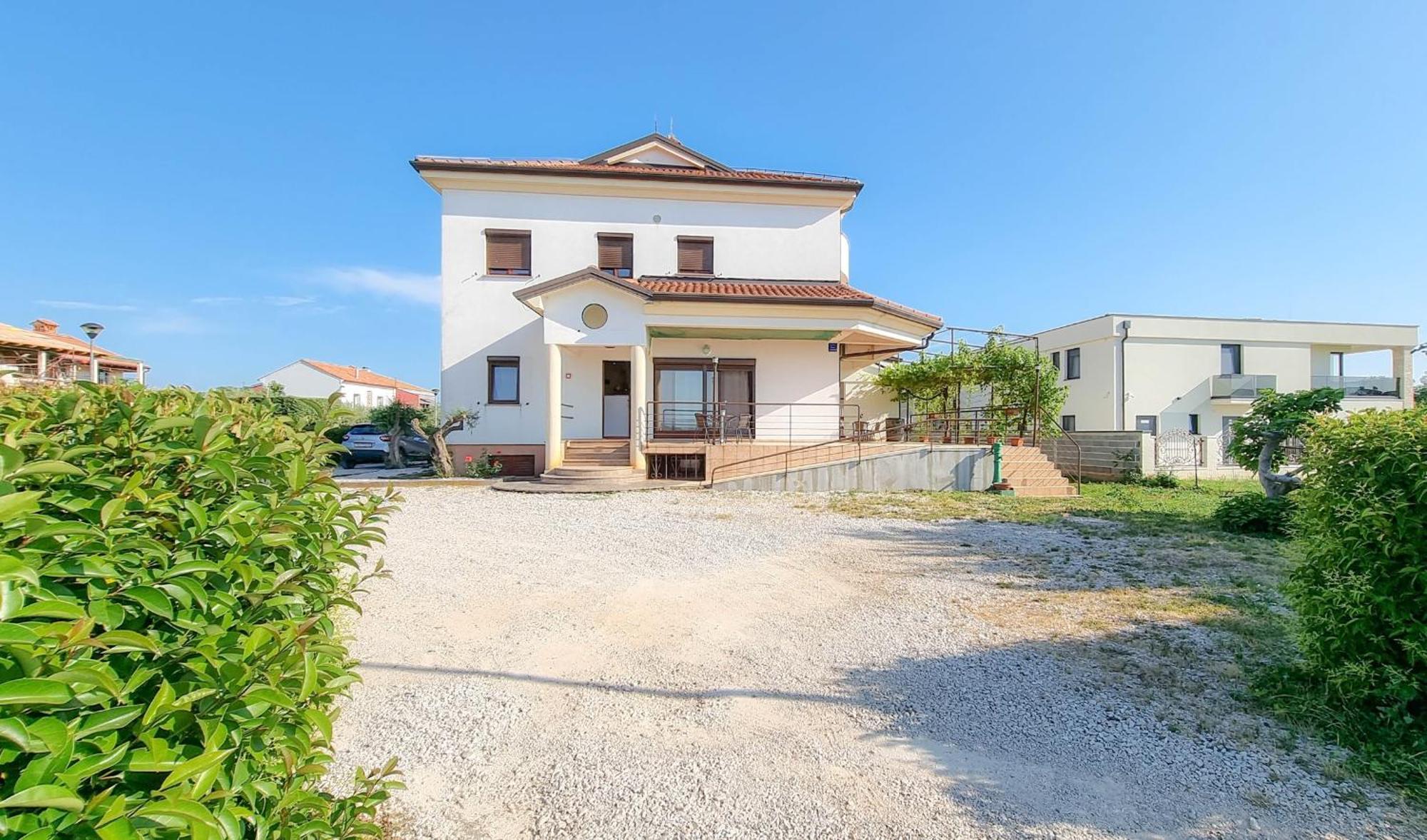 Dani Apartment Umag Exterior photo