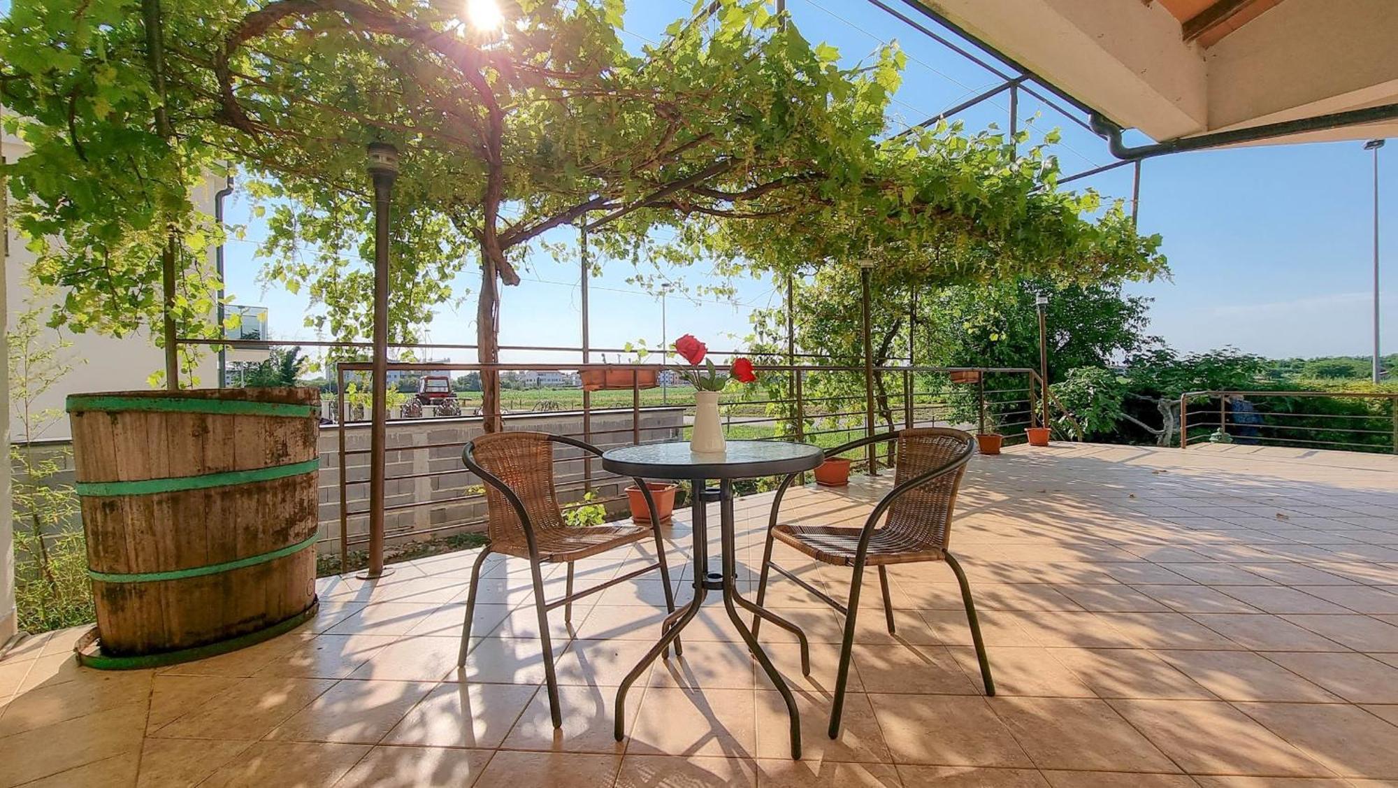Dani Apartment Umag Exterior photo